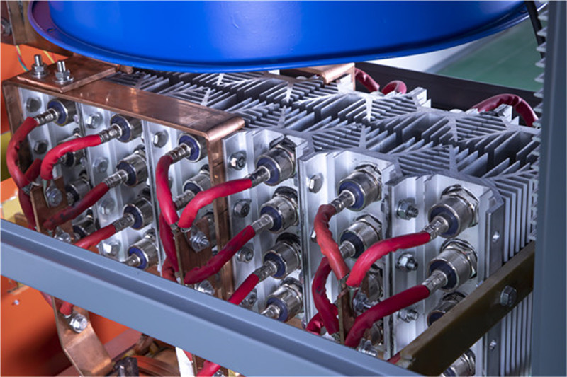 Common faults and maintenance of electroplating high frequen