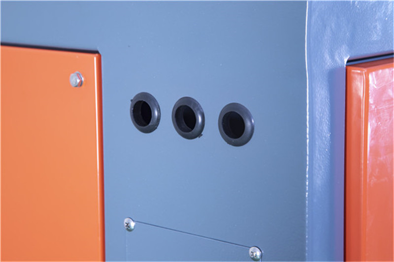 The basic principle of high power DC power supply