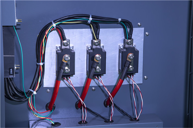 What are the application characteristics of high frequency e