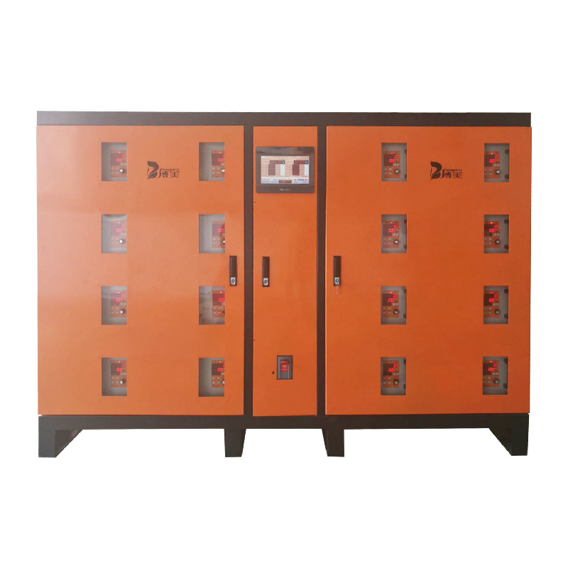 Intelligent rectifier and paral