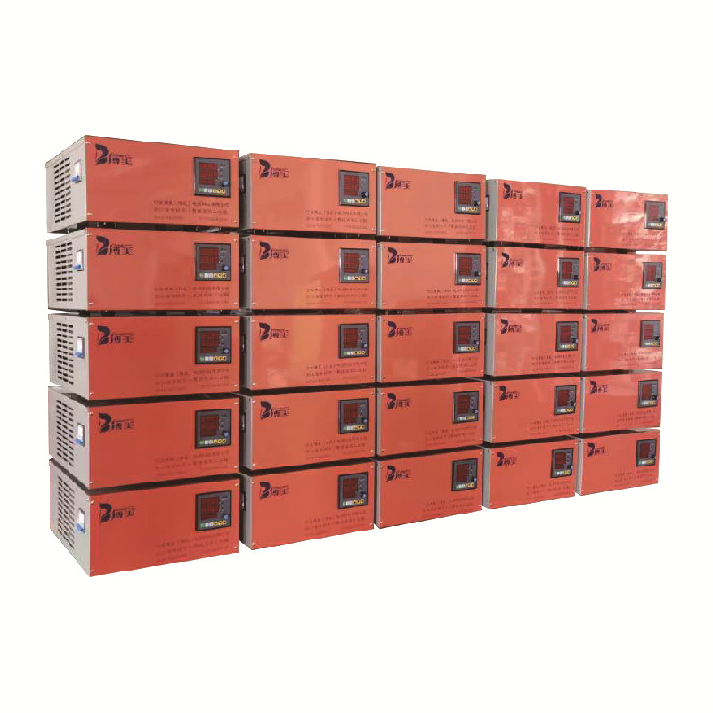 High frequency switching power supply with synchronous rectification