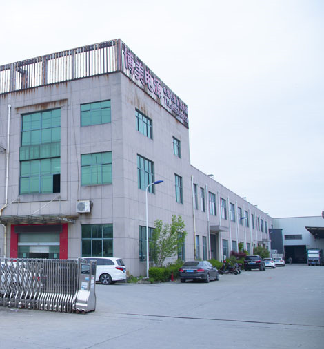 Ningbo Bomei Power Technology Co., Ltd